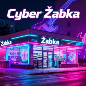 Cyber Żabka (original demo)