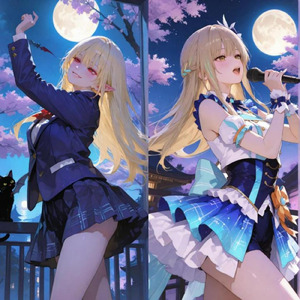 春の狂騒曲 (闇 ver.)