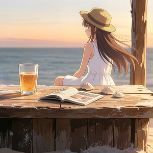 晚风止息（夕凪の街で）