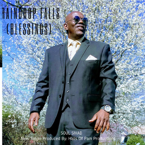 Raindrop Falls (Blessings)