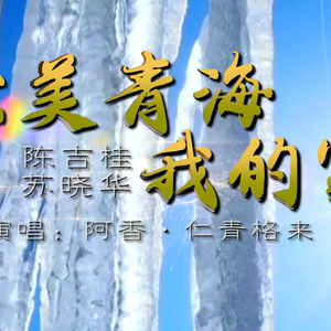 大美青海我的家