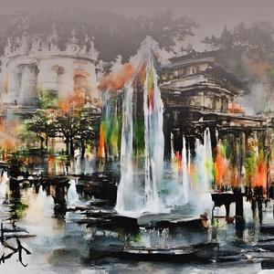 Spring Celebration in Kyoto with Violin