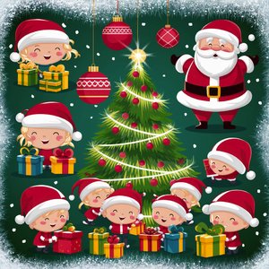 Christmas, End of year celebrations, Christmas Eve Status10