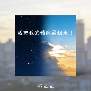 我把我的情绪藏起来了