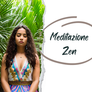 Respiro profondo dell'equilibrio