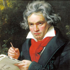 贝多芬 悲怆奏鸣曲第三乐章