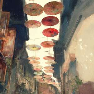 杨花落尽子规啼