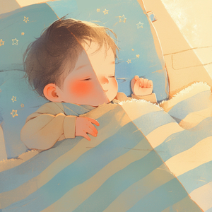 晚安小天使 (心跳声 溪流声 心嘘声)