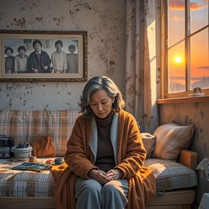 生活的苦与忧-半糖微甜