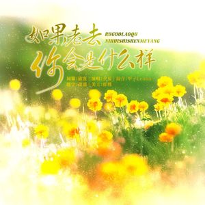 如果老去你会是什么样？