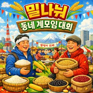 밀 나눠 올림픽