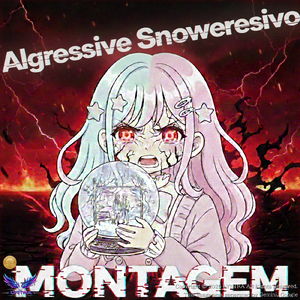 Globo de Nieve Agresivo - Montagem - Despertar Sangriento y Transformación Demoniaca (Aggressive Anime Phonk) [Latin America Ver.]