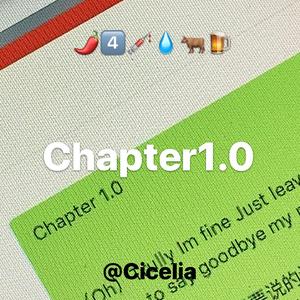 Capter1.0（prod.by CuD）