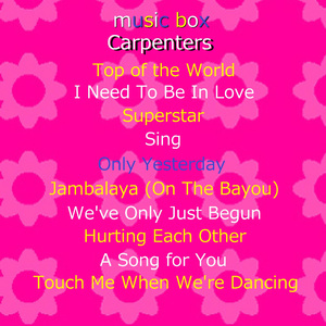 ア・ソング・フォー・ユー（オルゴール）