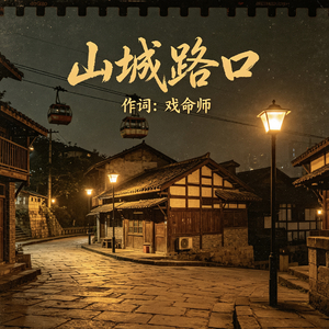 山城路口