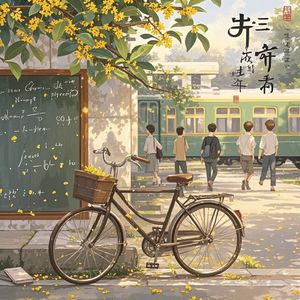 九三那年桂花香_三轮二代