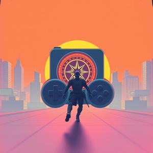 いざ出発！ (Kakekko version)