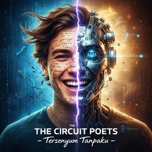 Tersenyum Tanpaku