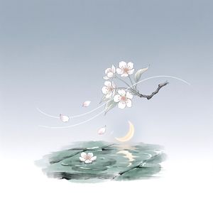 风月琥珀