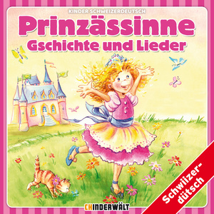 Wie die chlyni Prinzässin isch zu ihrem Name cho - Teil 3