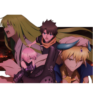 運命 ～GRAND BATTLE～ (Babylonia ver.)