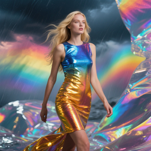 Rainbow Gradation
