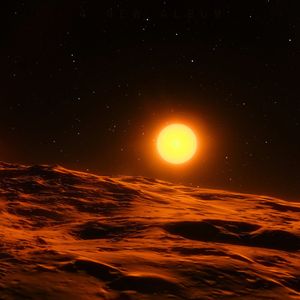 Night Gaze