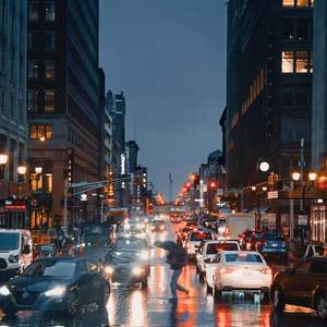 四分之一城市（Demo）（翻自 张齐山）