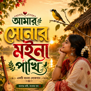 আমার সোনার মইনা পাখি