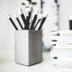 연필꽂이