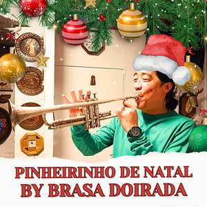 Pinheirinho de Natal