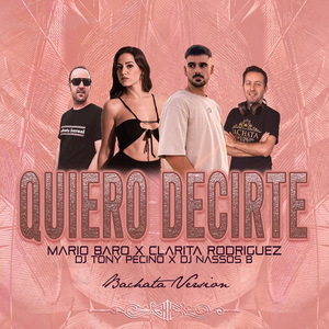 Quiero Decirte (Bachata Version) (Cover)
