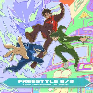 Freestyle 8/3 (feat. Kanoh & Weeji)