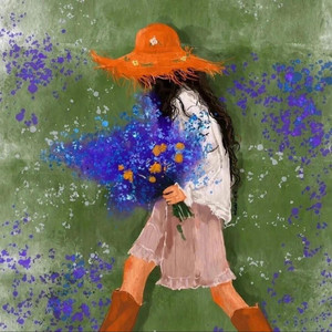 我明白要你爱是荒谬的要求（温柔女声cover）