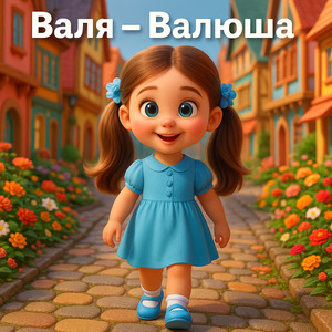 Валя - Валюша