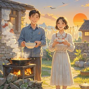 梦醒时分-骑驴看马