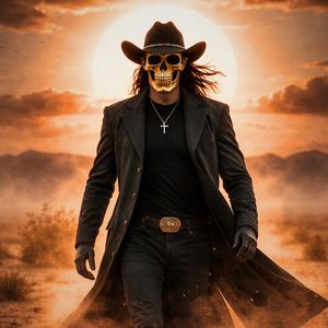 História No Vento (Brazilian Dark Country)