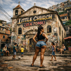 Little Church (Ela Toma)