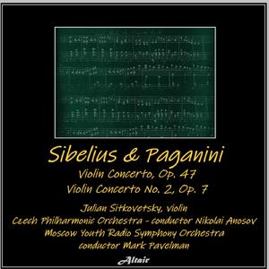 Violin Concerto in D Minor, Op. 47: III. Allegro, Ma Non Tanto