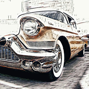 Streamlined