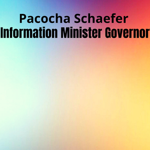 Information Minister Governor