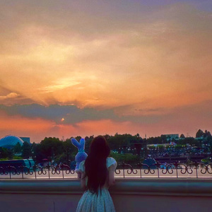 迪士尼在逃心碎男孩 (Prod by EVOMusic)