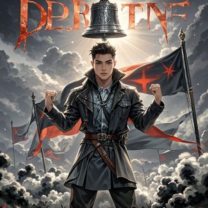 命运如钟-涛之声