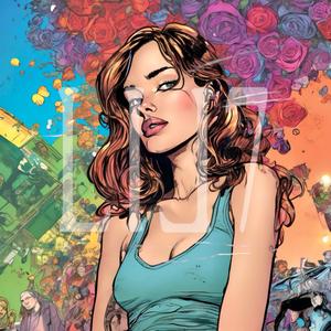 Home Screen Girl (LIJ7 REMIX)