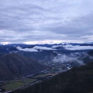 走着走着就散了