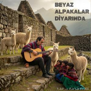 Beyaz Alpakalar Diyarında (iki) hareketli