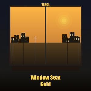 Window Seat Gold