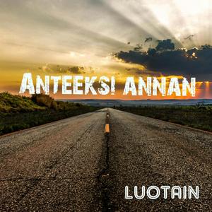 Anteeksi annan
