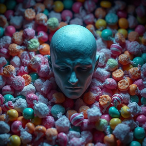 Sugar Rush Suicide