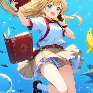 光る夢を追いかけて